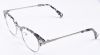 Fashion Plastic Reading Glasses Unisex Stock Eyeglass Optical Frames
