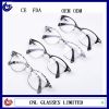 Fashion Plastic Reading Glasses Unisex Stock Eyeglass Optical Frames