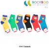 High Quality Fashion Socks For Male & Female