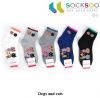 High Quality Fashion Socks For Male & Female