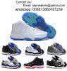 Free shipping Air retro 11 basketball shoes men sport shoes air retro 11s basketball sneakers