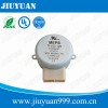 Insulation grade N / H / F / B AC permanent magnet mini synchronous motor for toastor / microwave oven