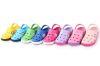 The Most Popular with Basic Design Classic Color Clogs, Upper with Breathable Hole Garden Shoes 