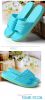 2016 summer cheap Plastic pvc upper new design fashion slipper shoes hot sale beach sandals EVA slippers latest design  bathroom slippers