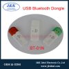 USB bluetooth audio dongle/ transmitter/ receiver adapter for car stereo aux
