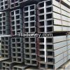 u channel steel price, universal channel steel for Construction Materi