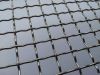 Copper/Galvanized Crimped Wire Mesh for Mining Screen/BBQ Mesh Grill