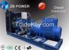 800KW generator set wi...