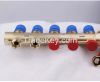 BRASS MANIFOLD FOR UND...