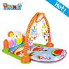 multifunction activity gym and playmat