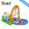 multifunction activity gym and playmat