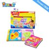 New product OEM gift Baby Book & Child Children Cloth Book baby kids e