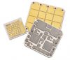 Alumina (AL2o3) ceramic substrates with Ni plating