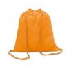 Drawstring Bag In Cott...