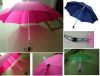 LED umbrella