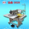 xx-3020 DAHAO Industrial Sewing Machine Model single/double needle walking foot Leather