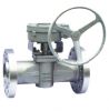 lubricated plug valve