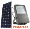 HELIOS solar flood light