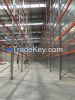 Ezlock Pallet racking for warehouse