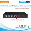 Full HD 1080P HDMI splitter via 50m Cat5e/6 cable