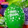 Birthday party balloon