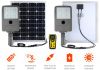 Programmable Solar LED Street Light Garden Light