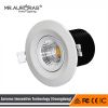 High bright IP20 COB 10w led downlight adjustable for bathroom