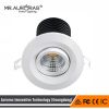 High bright IP20 COB 10w led downlight adjustable for bathroom