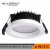 New design ceiling recessed IP44 dimmable LED downlight