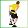 ankle straps for resistance bands ,flat resistance bands