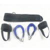 ankle straps for resistance bands ,flat resistance bands