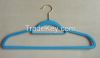 velvet suit hanger wit...