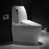 Automatic bidet toilet...