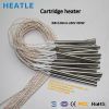 Cartridge Moulding Heater wax cartridge heater 12v 220v cartridge heating element