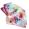 Whole sale promotion cheap 100% cotton digital printed hand towel