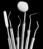  Dental Lab Instrument Set