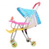 Hand woven children's strollers