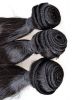 Best Quality 8A Brazilian Virgin Hair Straight Brazilian Remy Hair Weave Bundles 3 Pcs Full Head Hello Monica Brazilian Hair Bundles