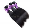 Brazilian virgin straight hair hello monica remy hair products 100% human hair weaves 3 pcs/a lot ,grade 8A, freeshipping