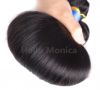 Raw Brazilian Virgin Hair Remy Human Straight Hair Weave No Shedding No Tangle 100% Human Hair Weaving Virgin Hair Bundle