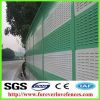 sound barrier wall/fence Aluminum Alloy Metal Sound Barriers Noise Barrier Road Barrier