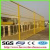 hot dipped galvanized construction site welded wite feet temporary fence