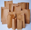 Flat bottom bag