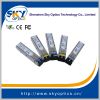DWDM SFP 1.25Gbps Single Mode 120KM SFP Optical Transceiver