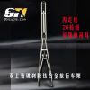 Factory Customlize Titanium Travelling Bike Frame