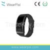 smart bracelet sports watch bluetooth waterproof pedometer fitness tra