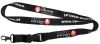 Silkscreen lanyard