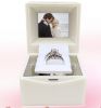 digital jewelry box LCD video ring box