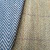 tweed herringbone wool...