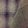 woven tweed blend wool...